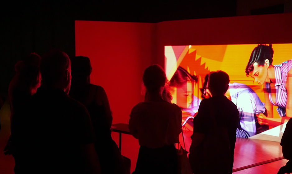 Abstract Films